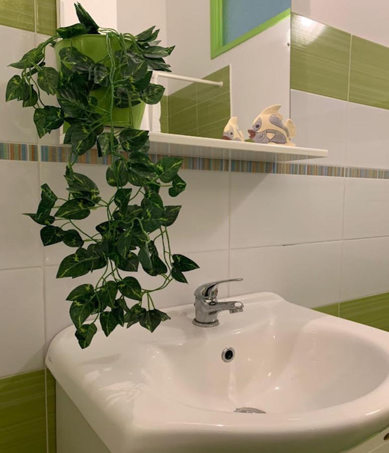 Appartamento Casa Trento Castellammare del Golfo Kültér fotó