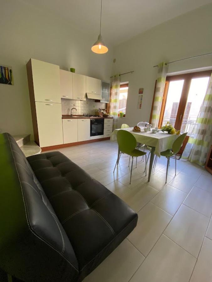 Appartamento Casa Trento Castellammare del Golfo Kültér fotó