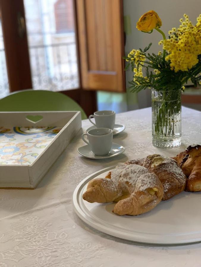 Appartamento Casa Trento Castellammare del Golfo Kültér fotó