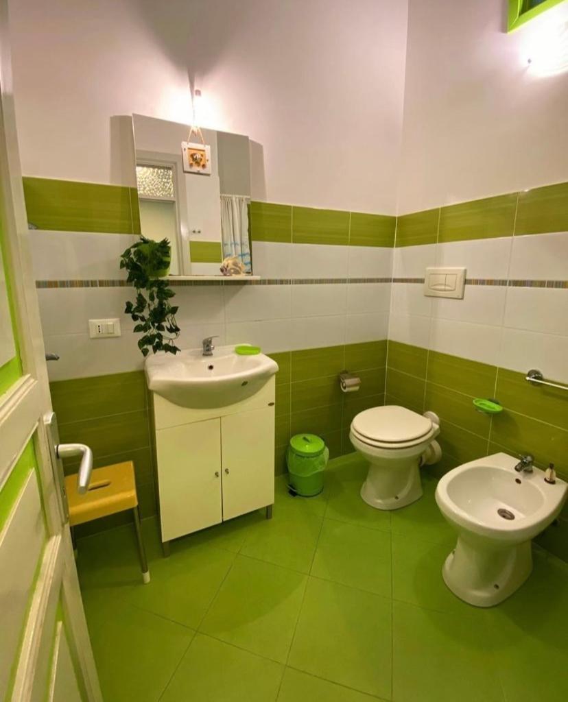 Appartamento Casa Trento Castellammare del Golfo Kültér fotó