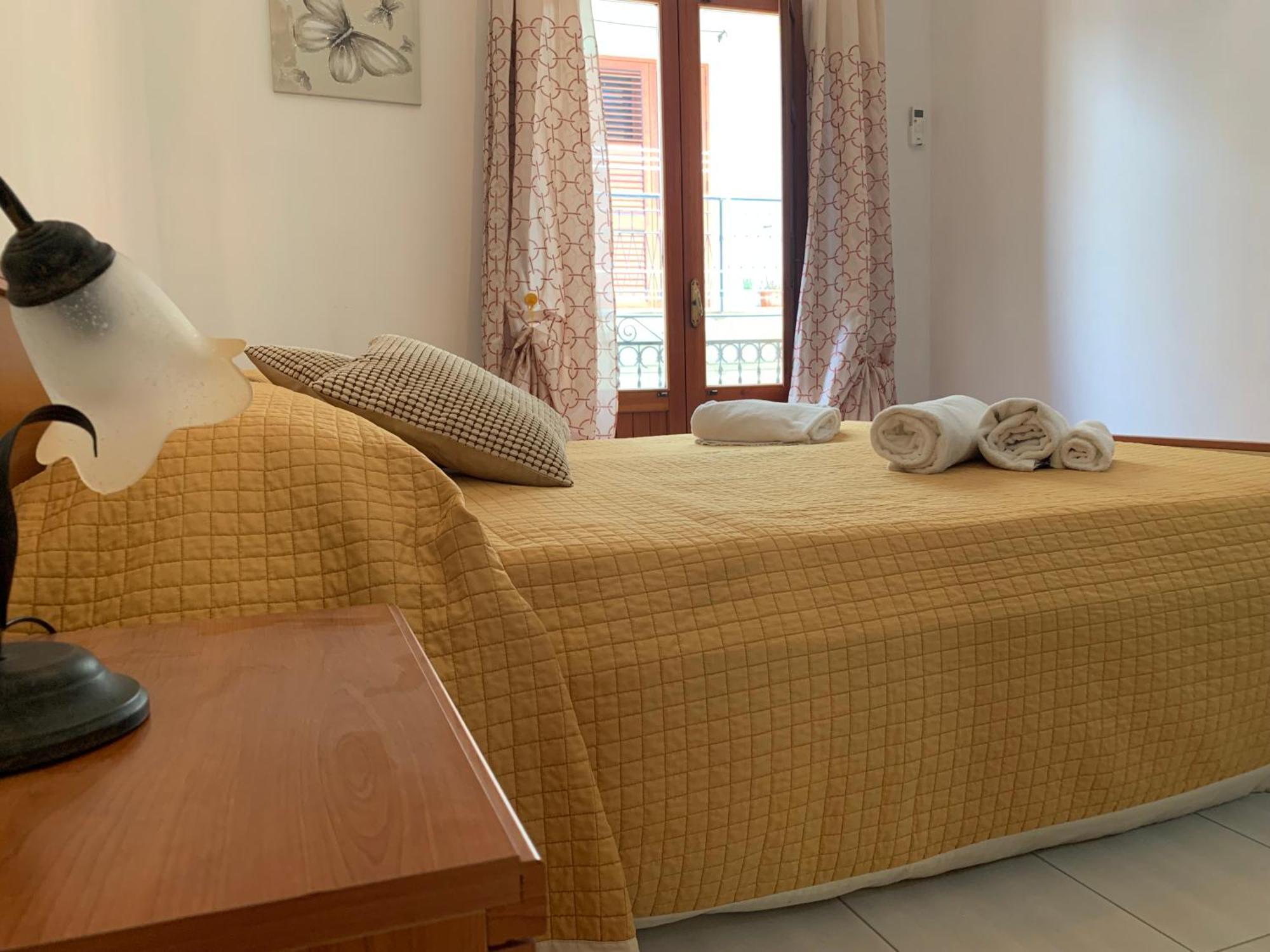 Appartamento Casa Trento Castellammare del Golfo Kültér fotó